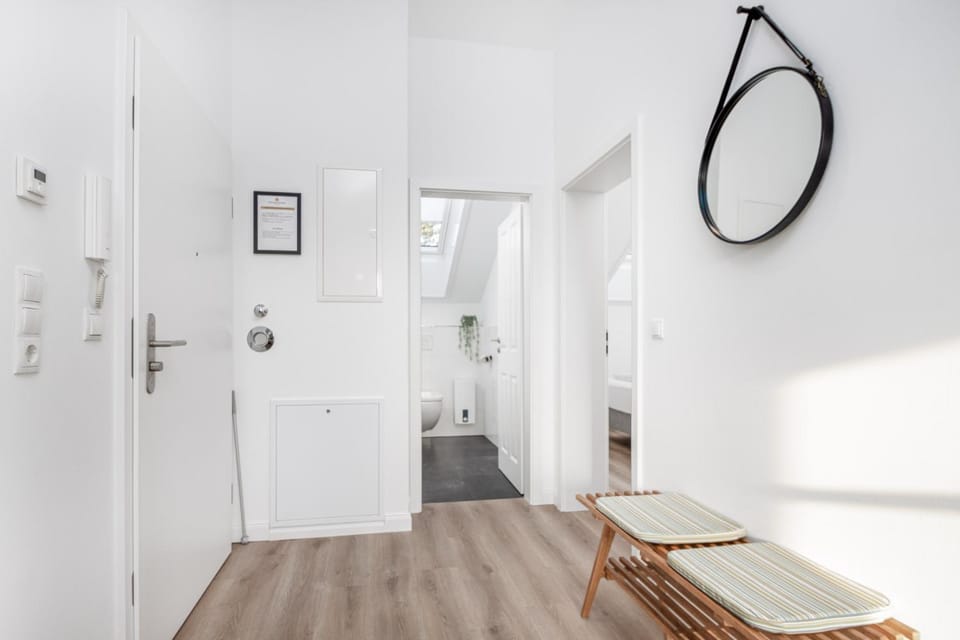 Schützenstraße Seestern Suite 1 Wohnung 5 inkl WLAN Apartment in Grömitz
