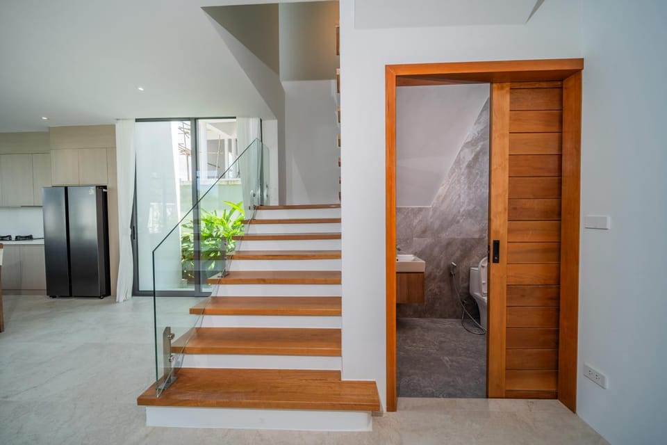 rain palm villas Villa in Choeng Thale