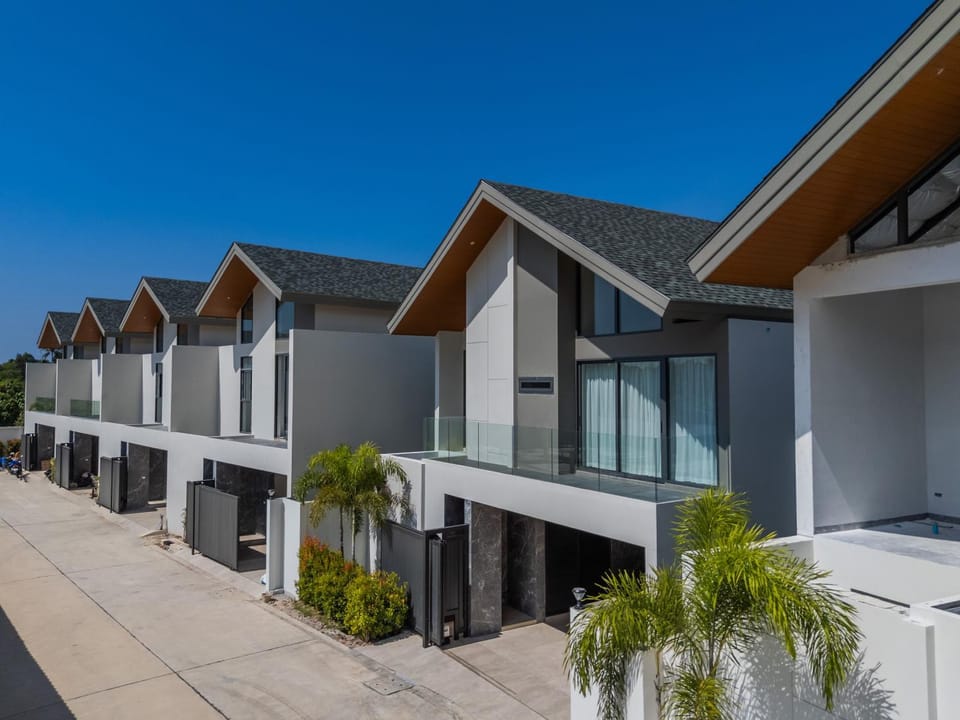 rain palm villas Villa in Choeng Thale