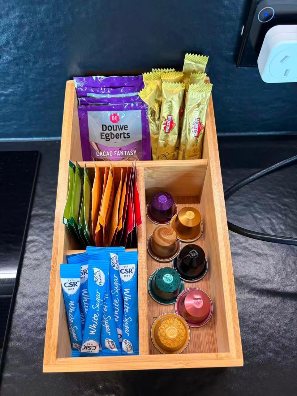 Coffee/tea facilities