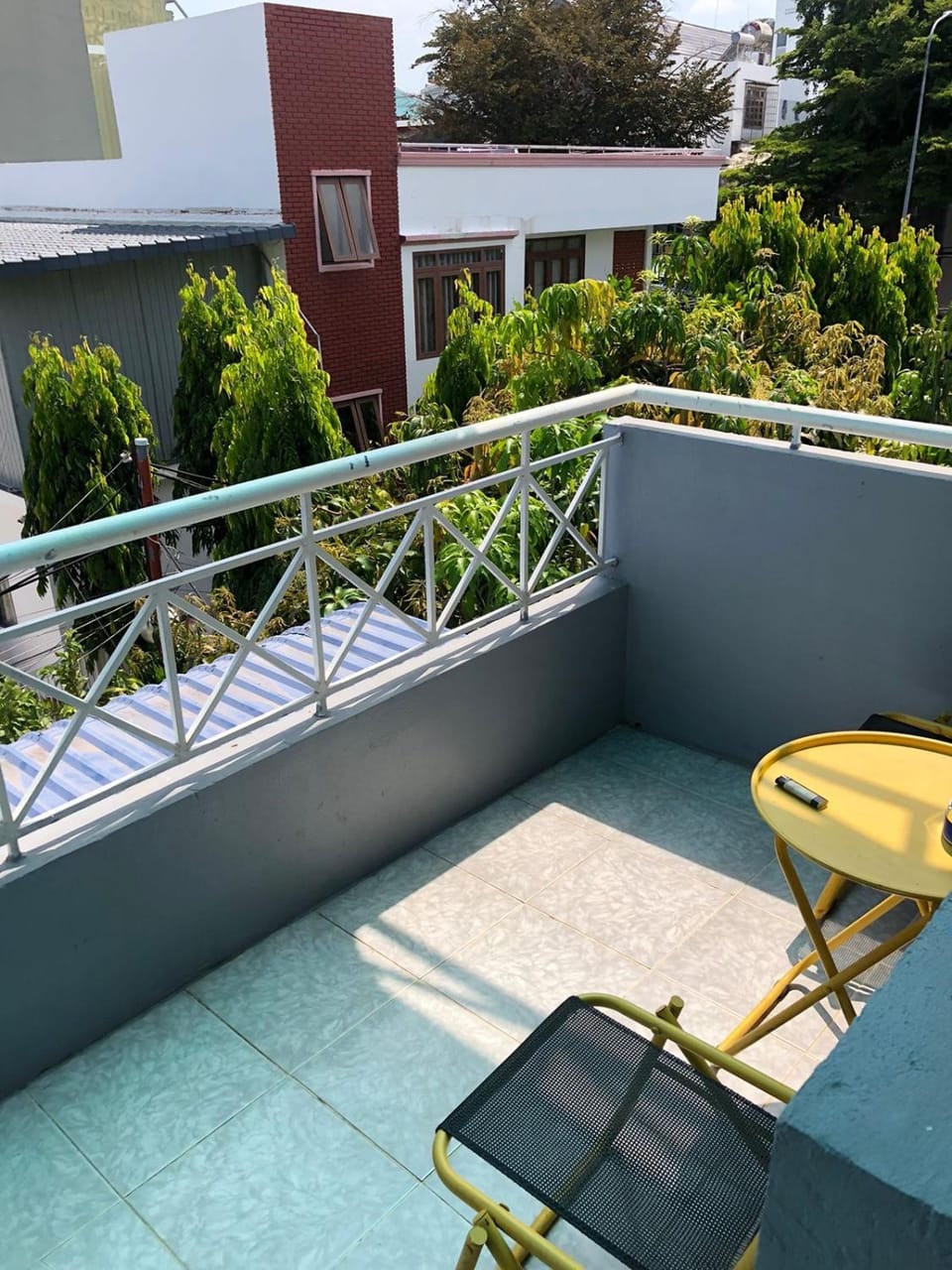 Balcony/Terrace