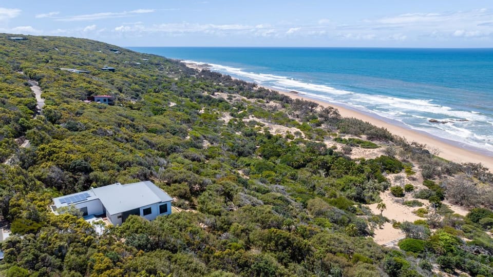 Natural landscape, Bird's eye view, Beach, Sea view
