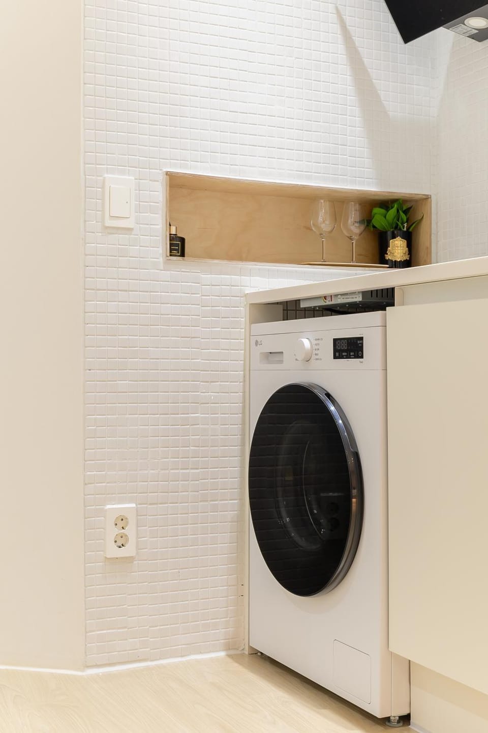 washing machine