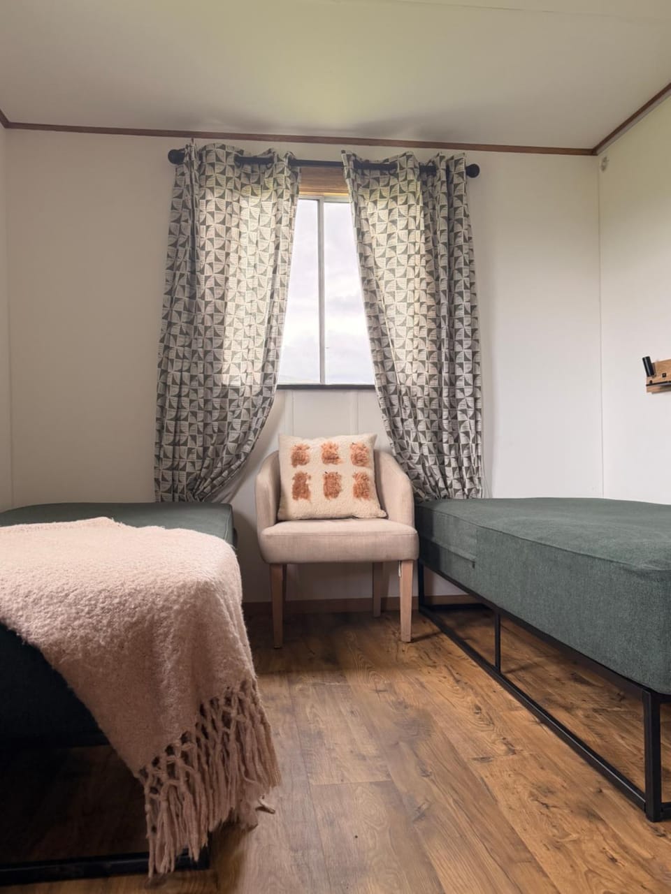 Property building, Bedroom
