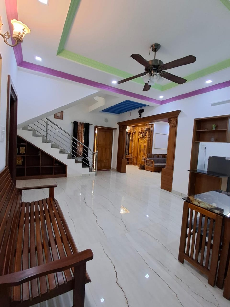 Seating area
