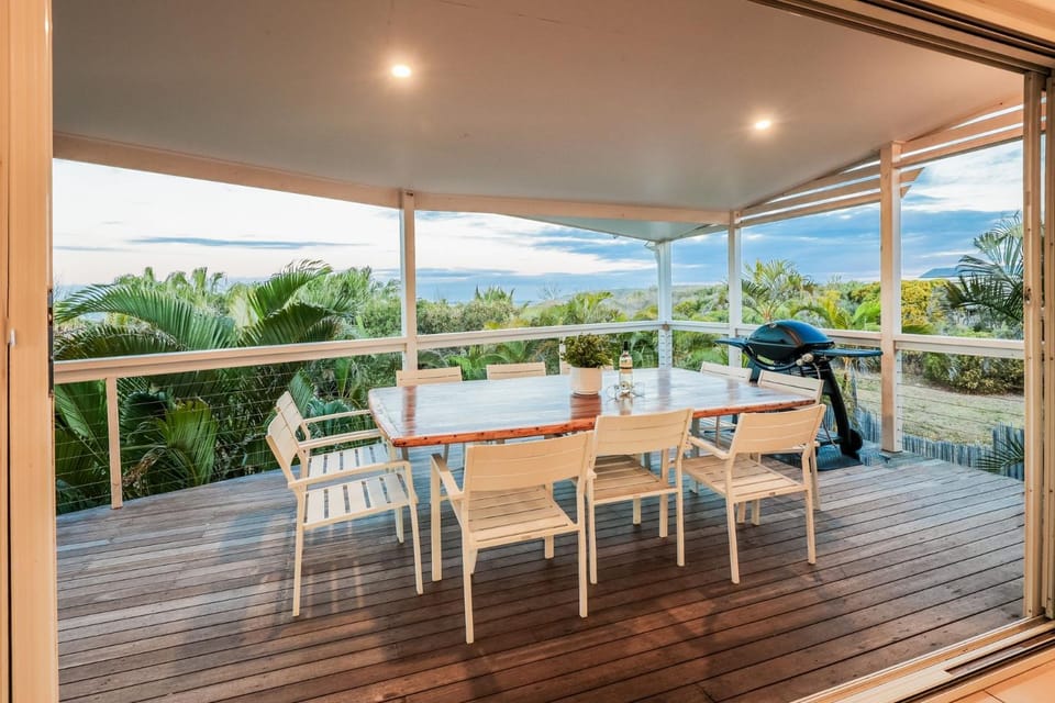 Balcony/Terrace, Dining area