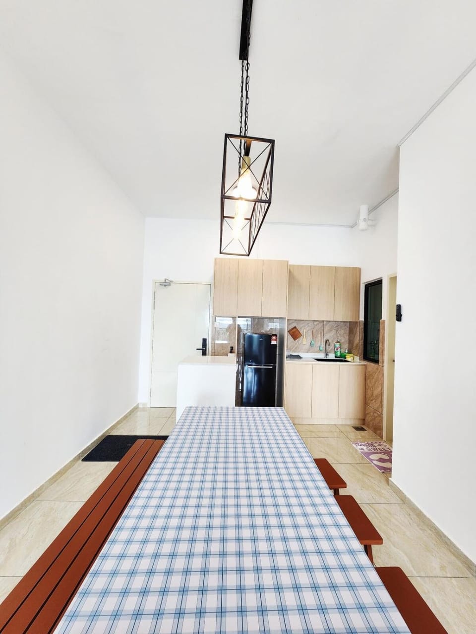 Ambience Residence Melaka Free parking for 7 pax Apartment in Malacca