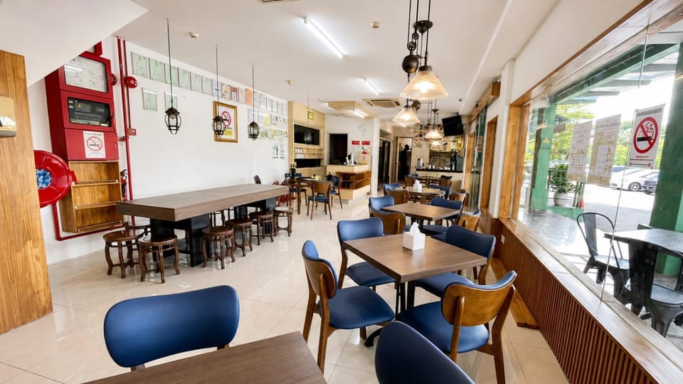 Restaurant/places to eat