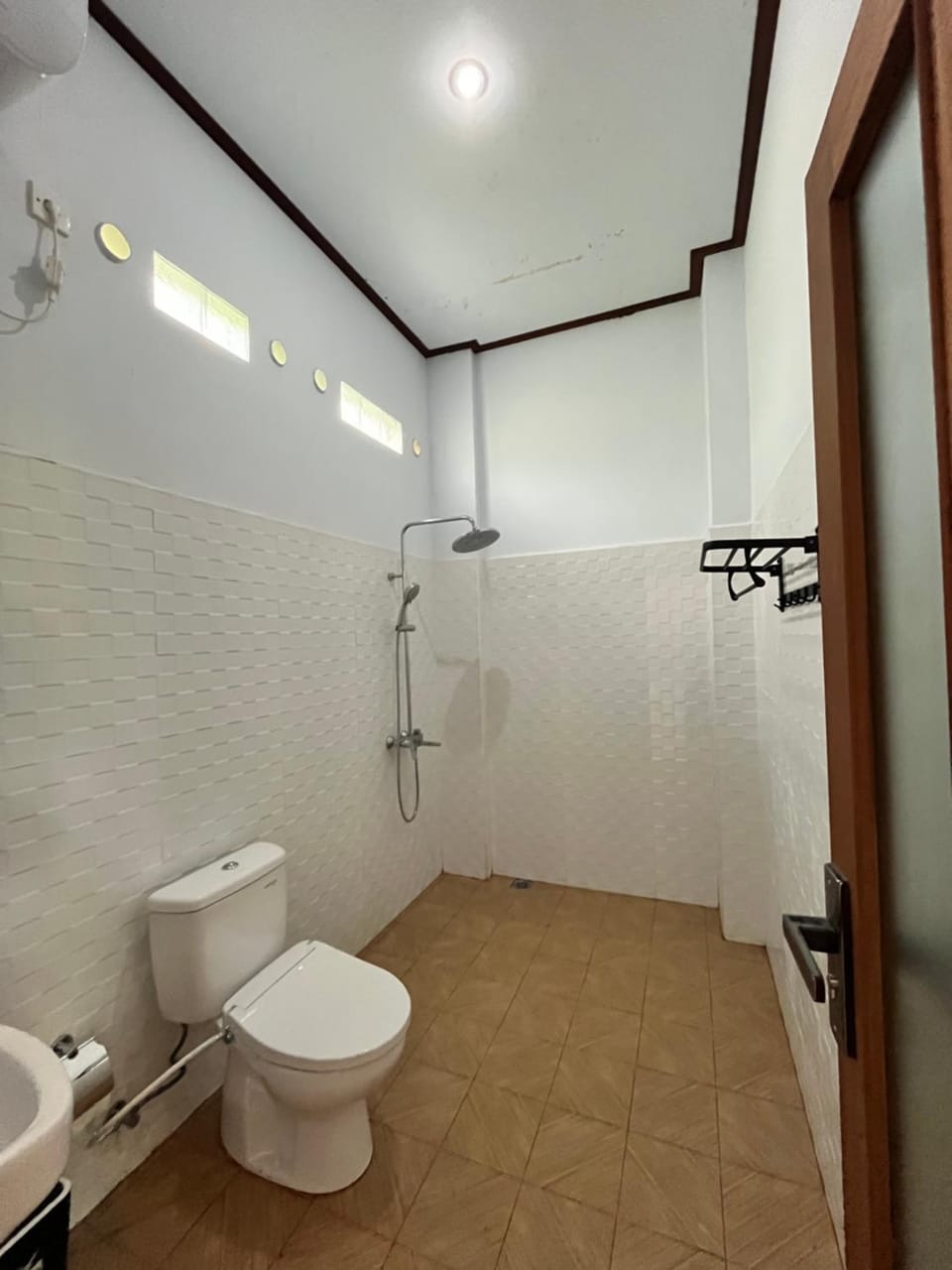 Krisna Double House Bed and Breakfast in Sidemen