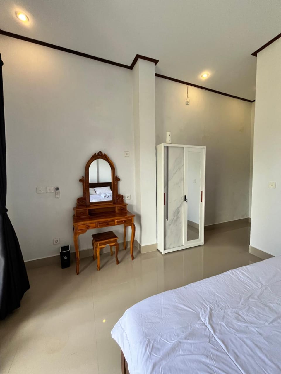 Krisna Double House Bed and Breakfast in Sidemen