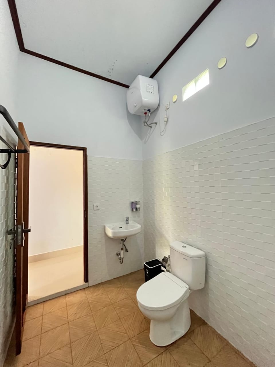 Krisna Double House Bed and Breakfast in Sidemen