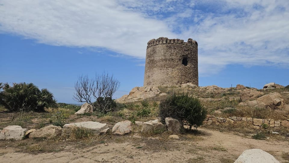 Nearby landmark