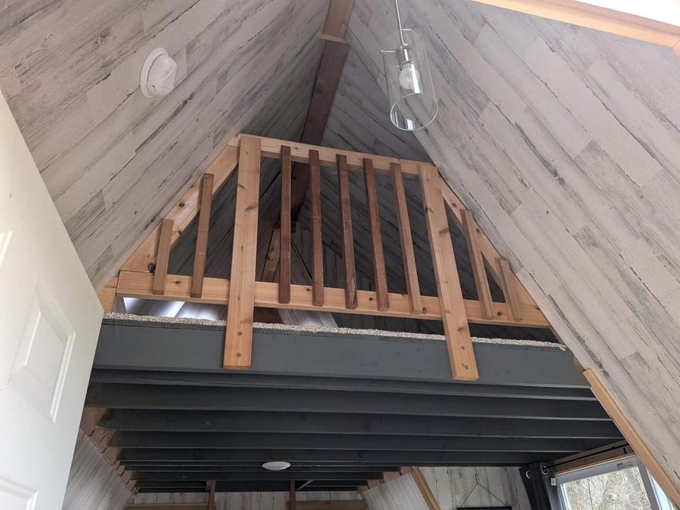 Cozy Woodland Glamping Retreat Surrounded by Nature & Lakes in Walker, Minnesota Chalet in Leech Lake