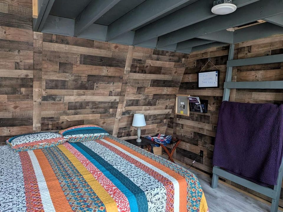 Nature-Filled Glamping Getaway with Fishing, Trails & Serenity in Walker, Minnesota House in Leech Lake