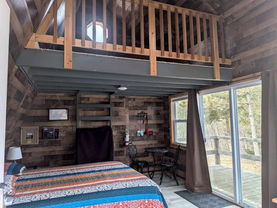 Nature-Filled Glamping Getaway with Fishing, Trails & Serenity in Walker, Minnesota House in Leech Lake