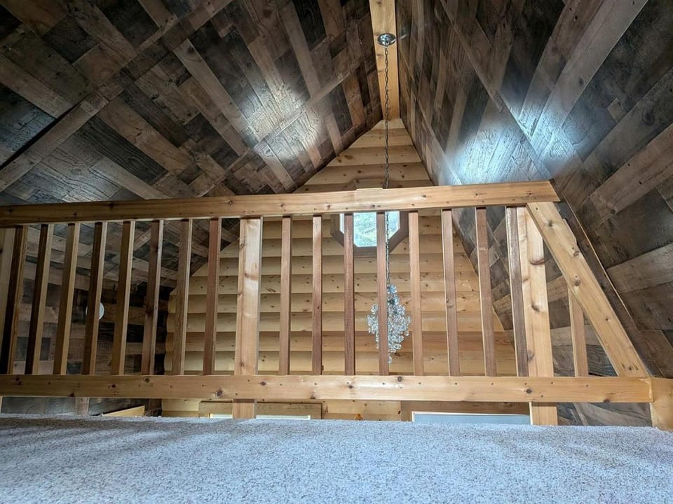 Nature-Filled Glamping Getaway with Fishing, Trails & Serenity in Walker, Minnesota House in Leech Lake