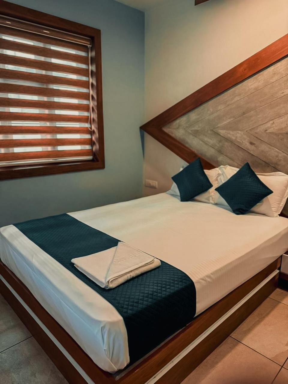 Majestic mirage service villa,old vythiri Villa in Kerala
