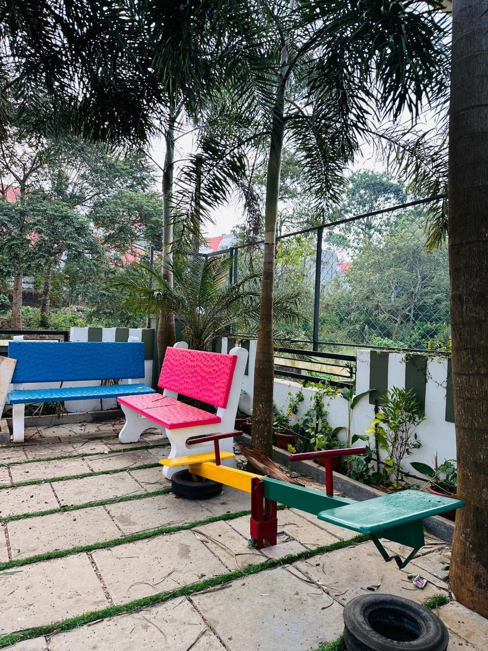 Majestic mirage service villa,old vythiri Villa in Kerala