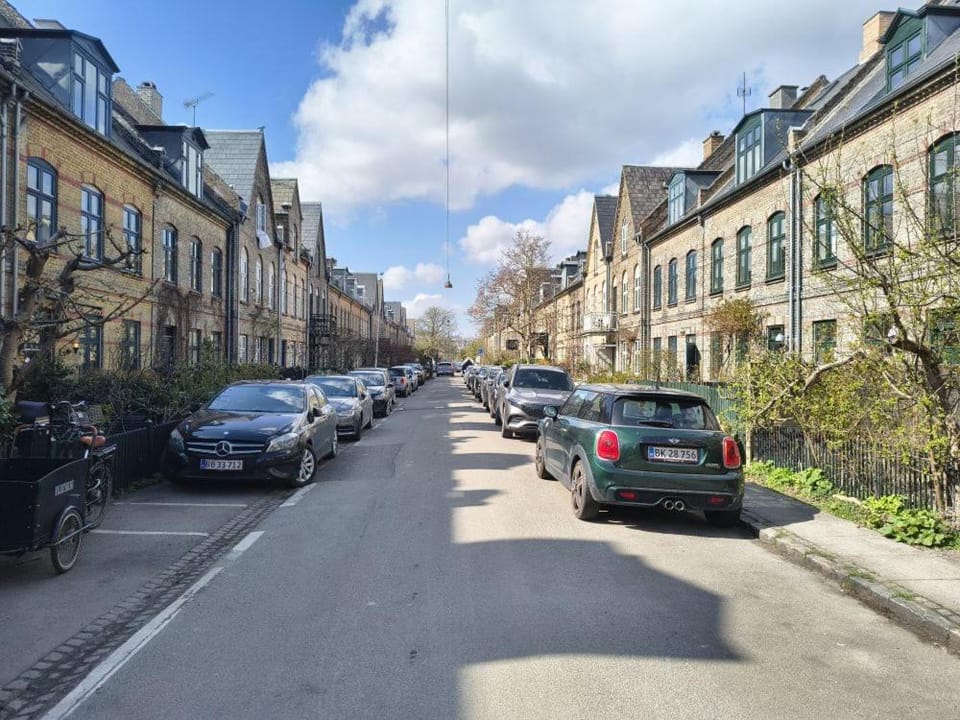 Exclusive house in Kartoffelrækkerne Villa in Copenhagen