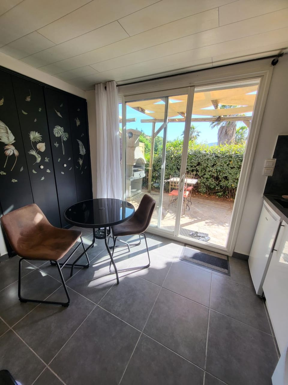 STUDIO A 30O M de la plage de Santa Giulia House in Porto-Vecchio