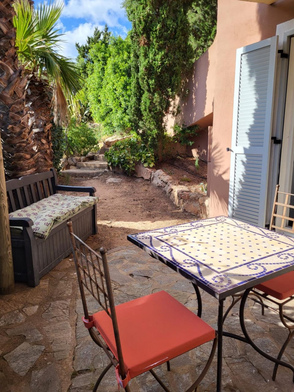 STUDIO A 30O M de la plage de Santa Giulia House in Porto-Vecchio