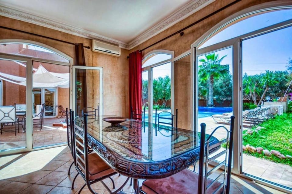Havre de paix avec piscine Villa in Souss-Massa