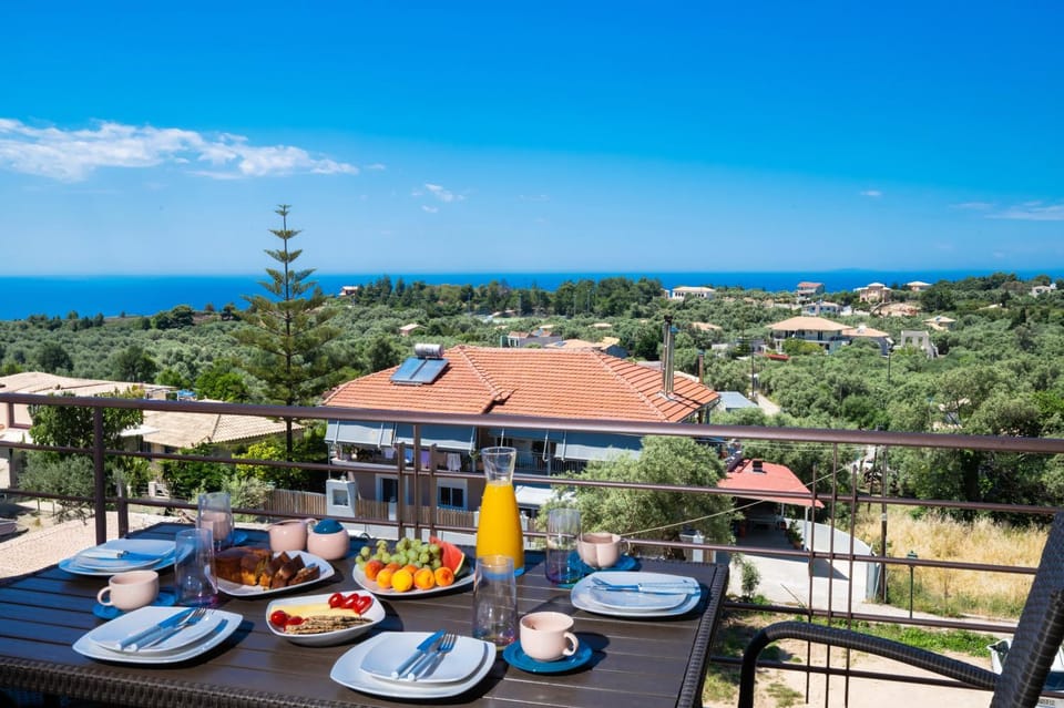 Balcony/Terrace, Seating area, Sea view
