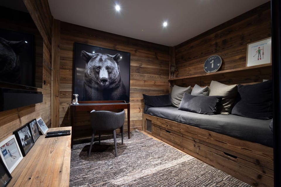 Pierra Menta Apartment in Val dIsere
