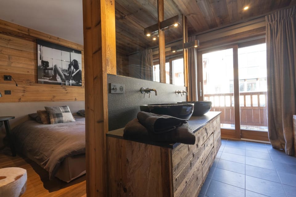 Pierra Menta Apartment in Val dIsere