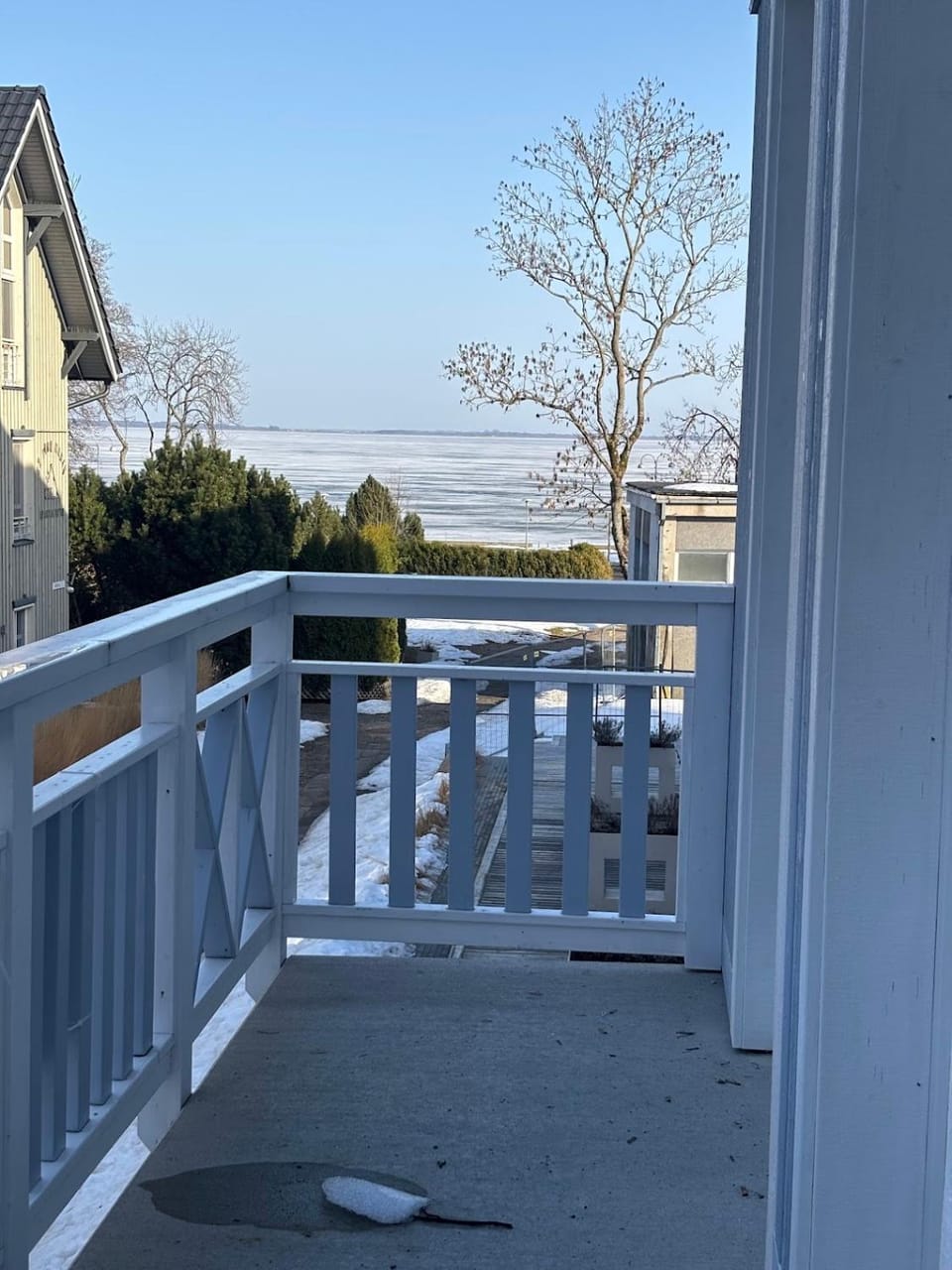 Beach, Sea view