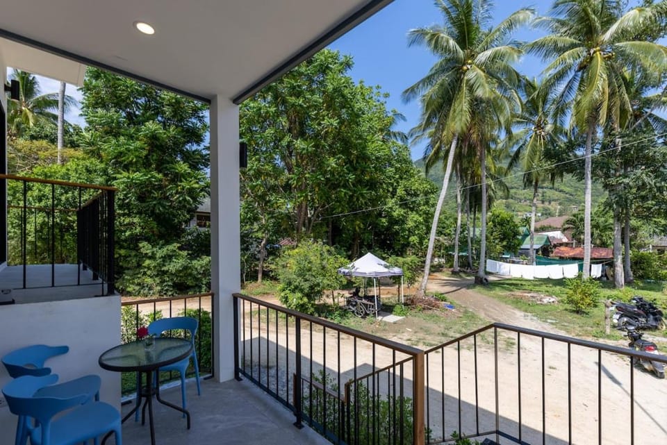 Cosy House Chaloklum Villa in Ban Tai