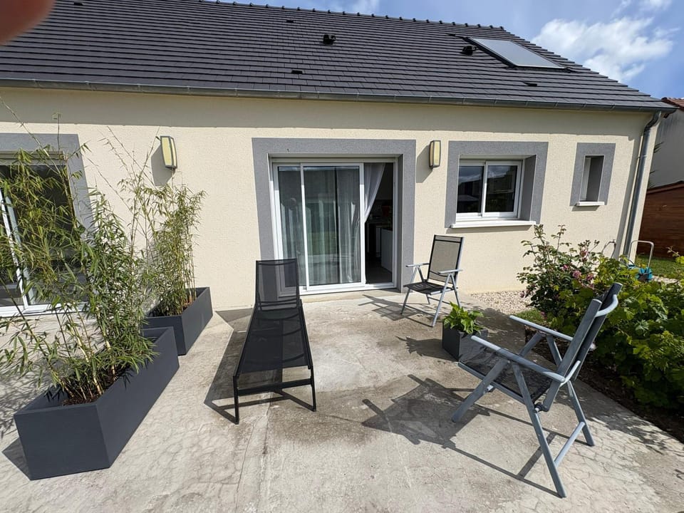 Chambre à Mazières-de-Touraine Vacation rental in Centre-Val de Loire