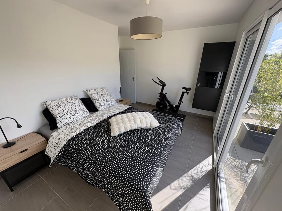 Chambre à Mazières-de-Touraine Vacation rental in Centre-Val de Loire