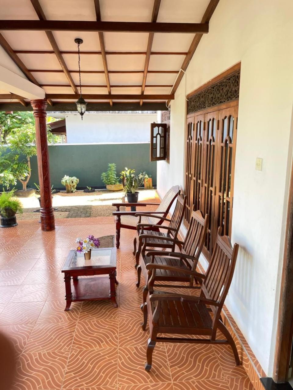 Nisala Villa Bed and Breakfast in Southern Province