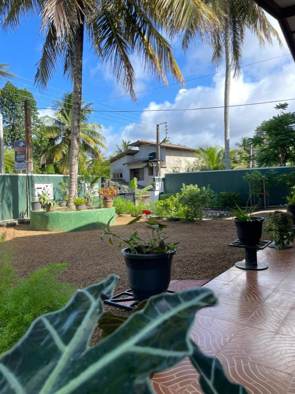 Nisala Villa Bed and Breakfast in Southern Province
