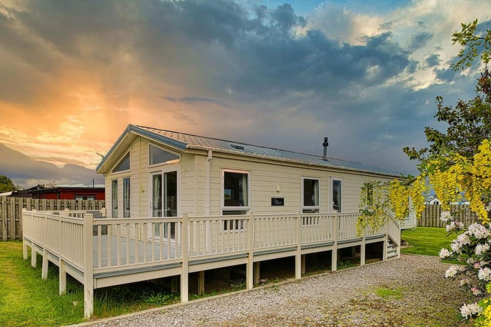 Beach holidays at Southerness Chalet in Southerness