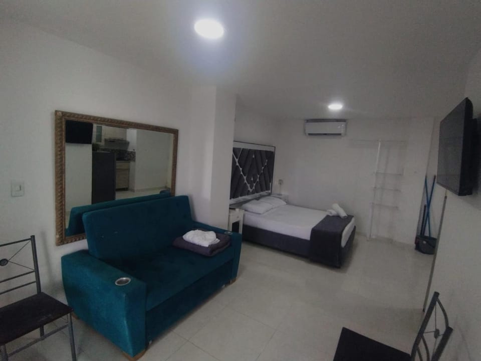 Estudios El Laguito Marina Del Rey Apartment hotel in Cartagena