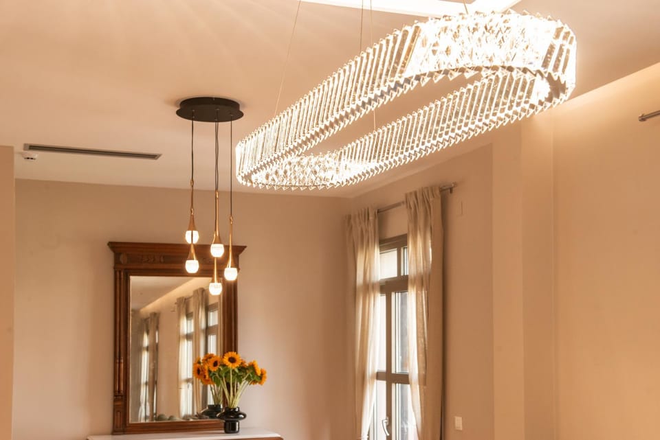 Penelope & Odysseus Luxury Suites, Historic Nearchou, Neoclassical Charm in Chania Apartment in Chania