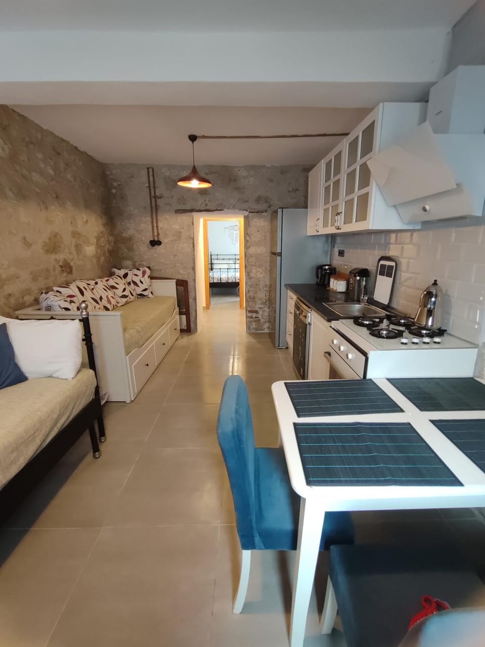 Korifantis Konuk Evi House in İzmir Province