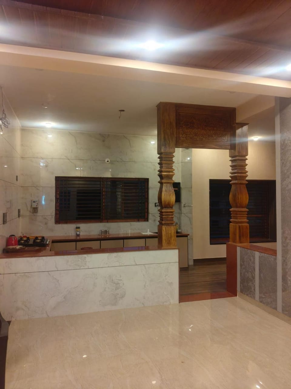 Sri Skandaa House in Karnataka