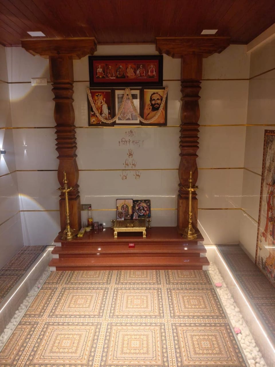 Sri Skandaa House in Karnataka