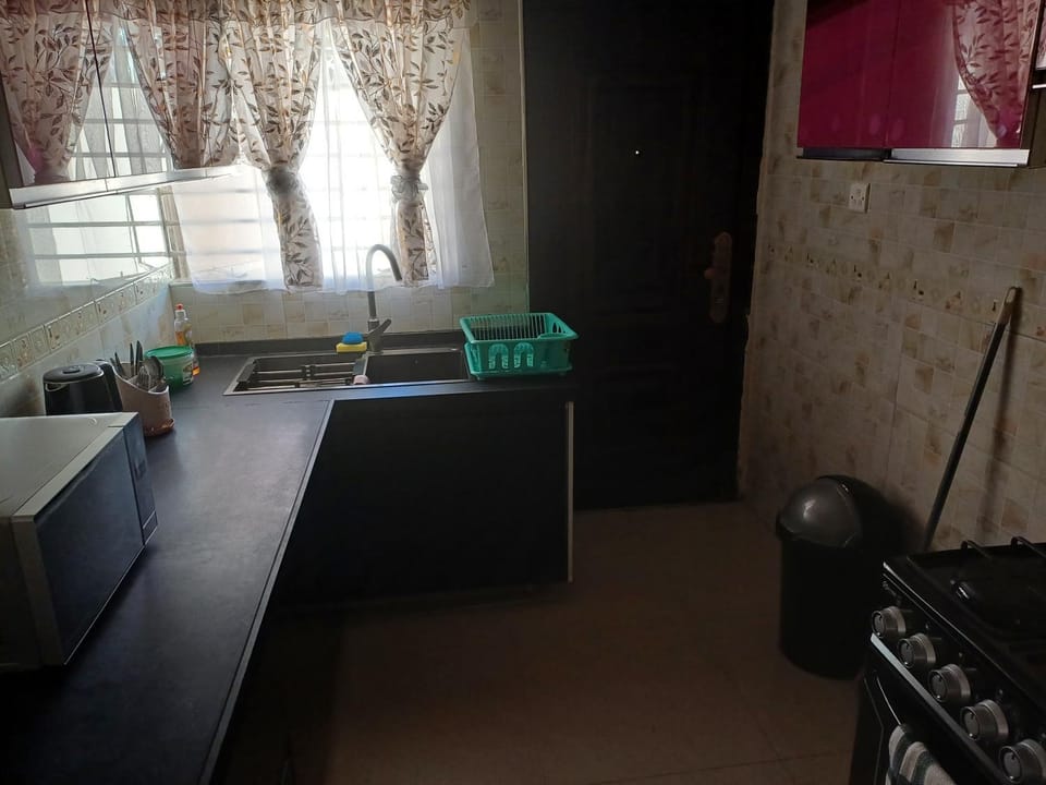stove