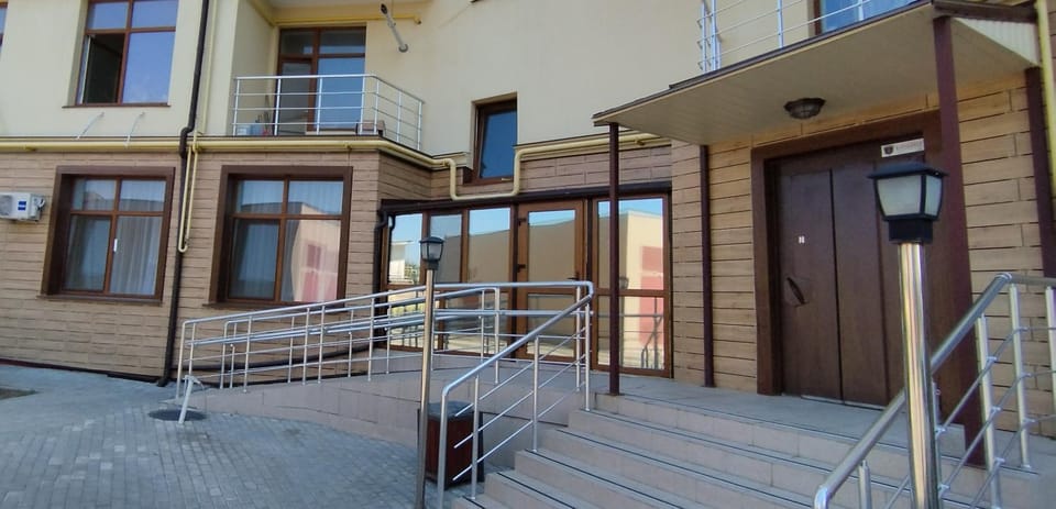 Золотой Берег Apartment in Odessa