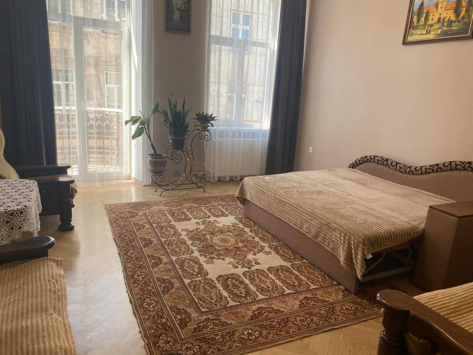 Квартира на Короткій Apartment in Lviv