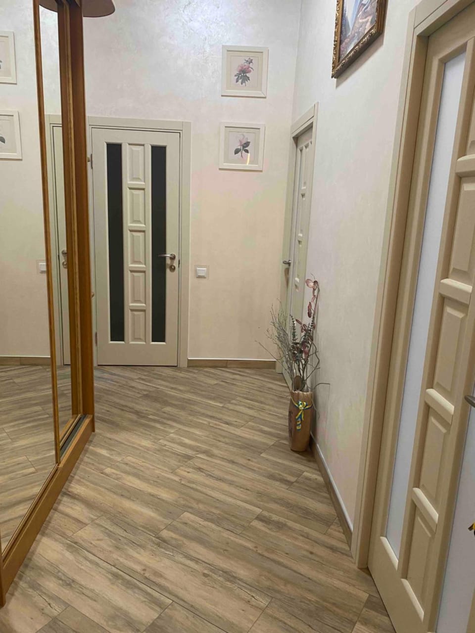Квартира на Короткій Apartment in Lviv