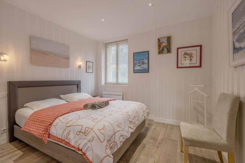 La Grange des Pins - Piscine - Wifi House in Pays de la Loire
