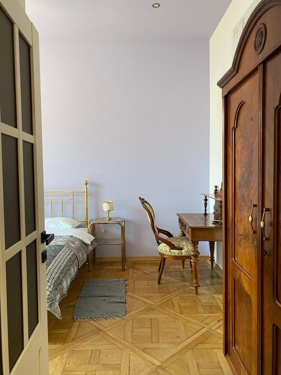 3 separate bedrooms Apartment in Lviv