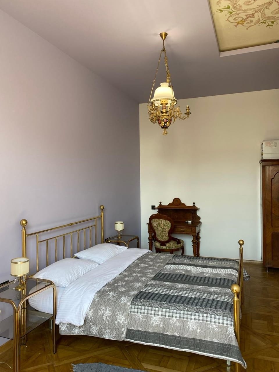 3 separate bedrooms Apartment in Lviv