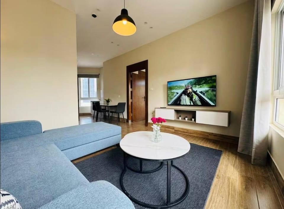 7th Circle Suite Apartment hotel in Africa