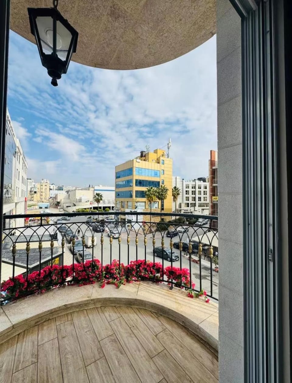 7th Circle Suite Apartment hotel in Africa
